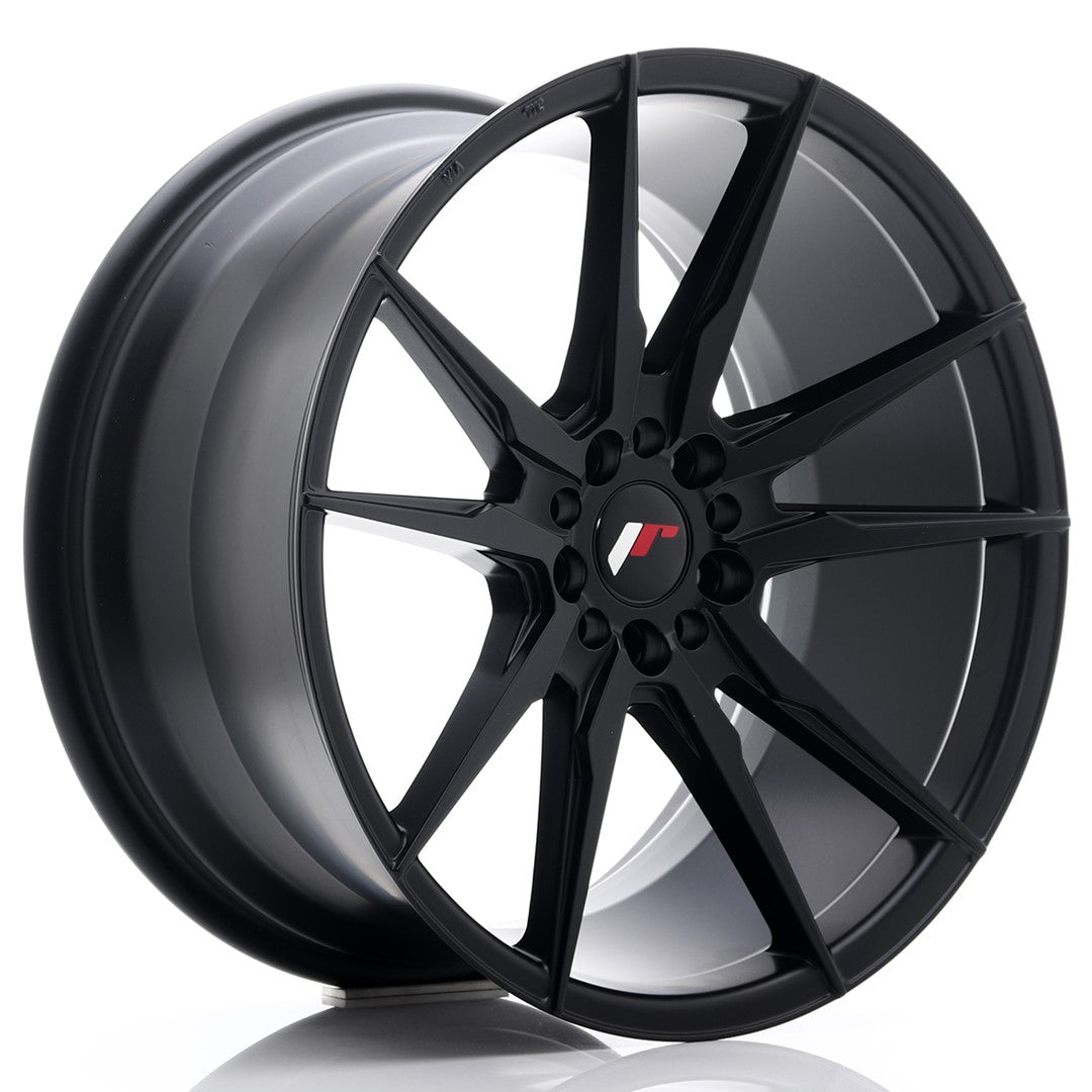 JR Wheels JR21 19x9,5 ET35 5x100/120 Matt Black CB: 74,1