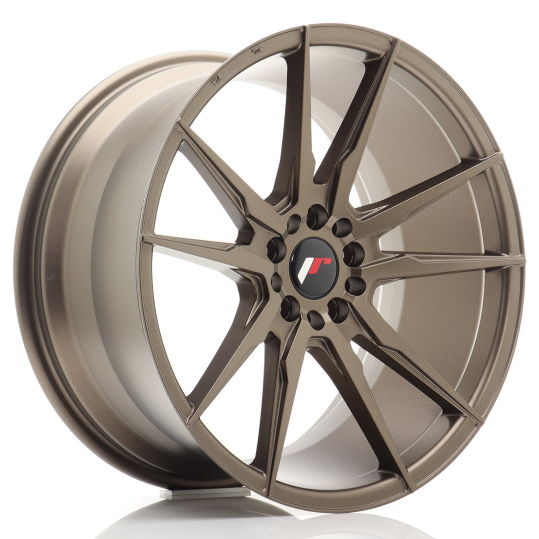 JR Wheels JR21 19x9,5 ET35 5x100/120 Matt Bronze CB: 74,1