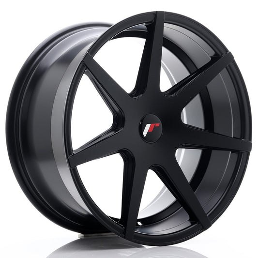 JR Wheels JR20 19x9,5 ET20-40 Blank Matt Black CB: 72,6