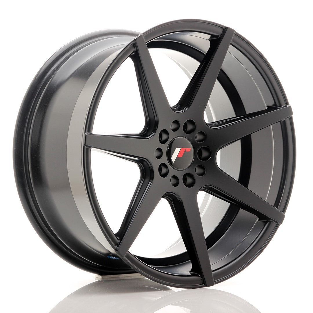 JR Wheels JR20 19x9,5 ET40 5x112/114 Matt Black CB: 74,1