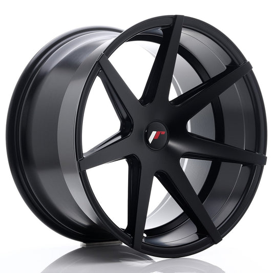 JR Wheels JR20 20x11 ET20-30 5H Blank Matt Black CB: 74,1