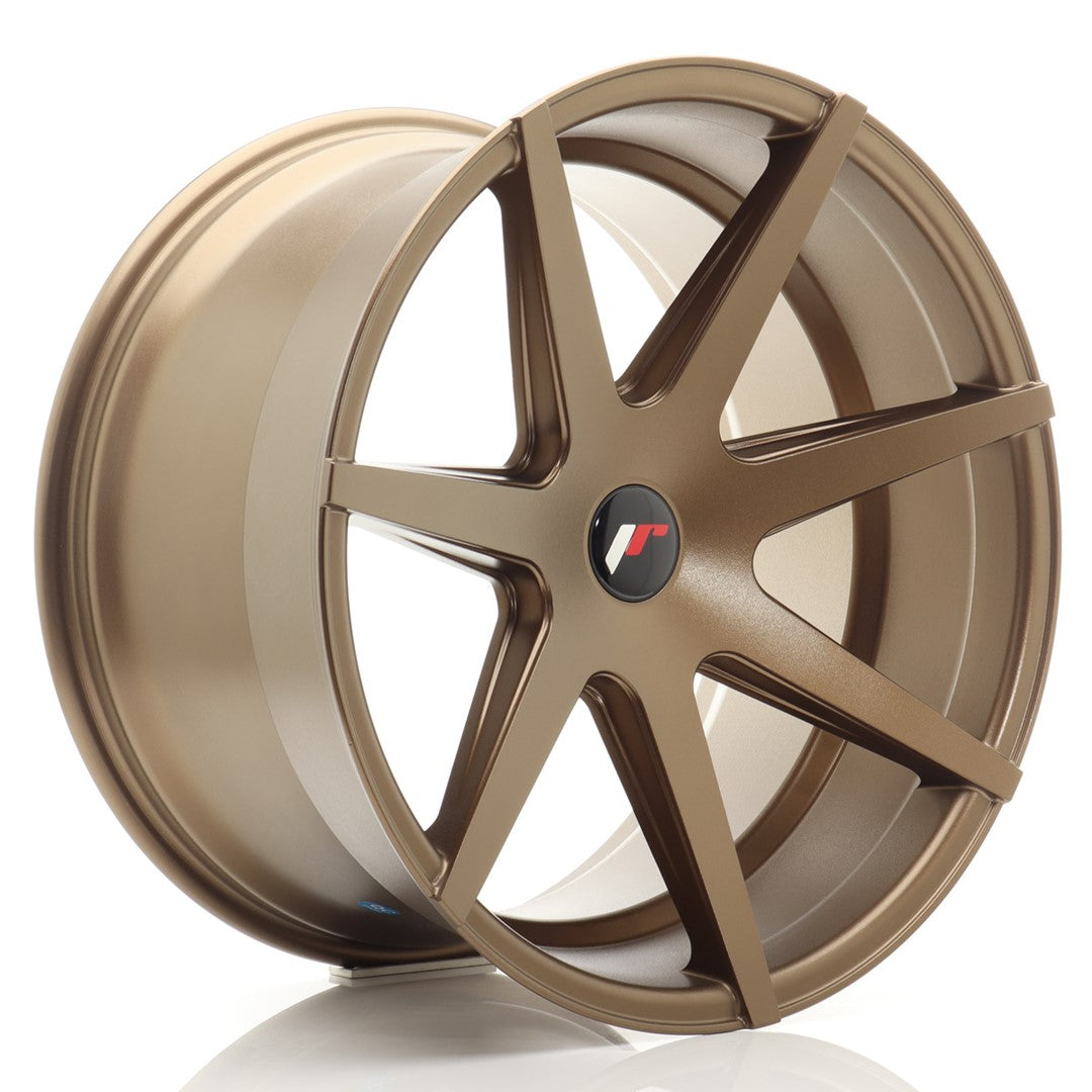 JR Wheels JR20 20x11 ET20-30 5H Blank Matt Bronze CB: 74,1