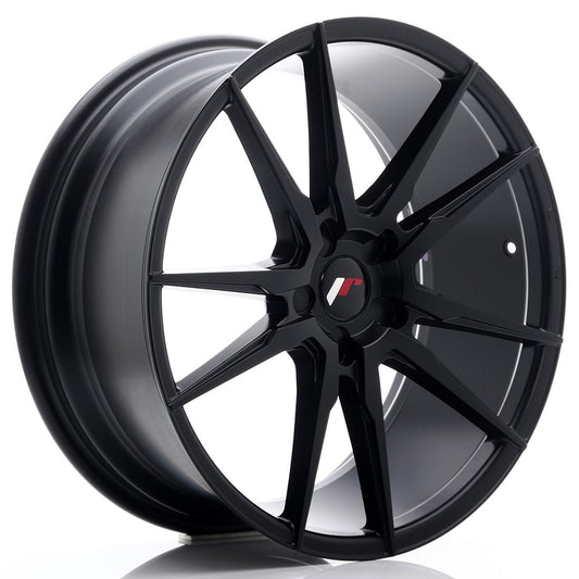 JR Wheels JR21 20x8,5 ET20-40 5H BLANK Matt Black CB: 74,1