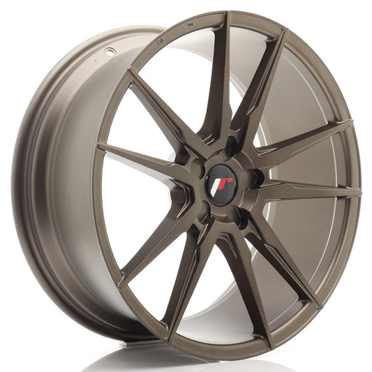 JR Wheels JR21 20x8,5 ET40 5H BLANK Matt Bronze CB: 74,1