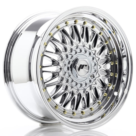 JR Wheels JR9 17x8,5 ET20-35 BLANK Chrome CB: 74,1