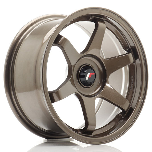 JR Wheels JR3 16x8 ET25 BLANK Bronze CB: 73,1