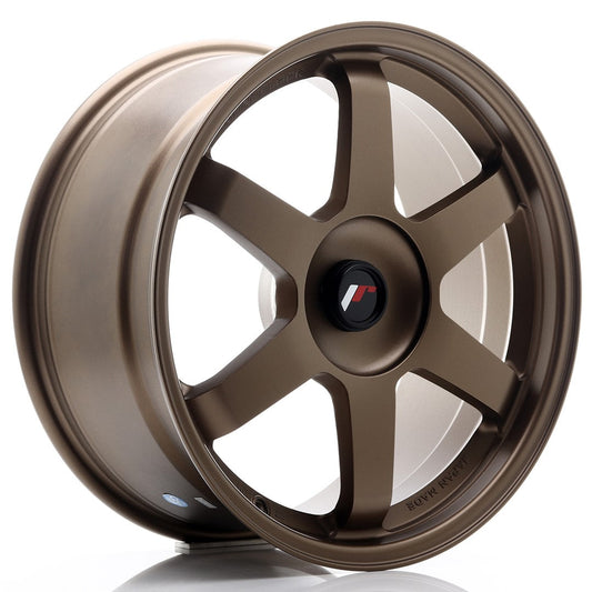 JR Wheels JR3 18x8,5 ET25-42 BLANK Dark Anodized Bronze CB: 74,1