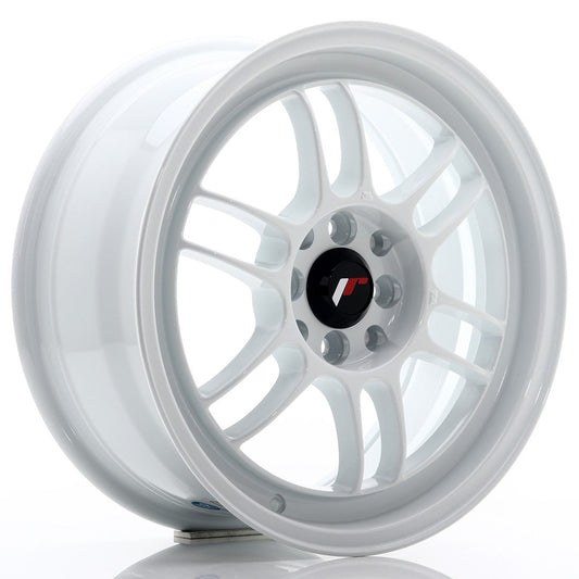 JR Wheels JR7 16x7 ET38 4x100/114 White CB: 73,1