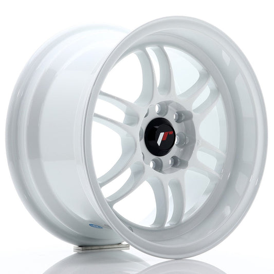 JR Wheels JR7 15x8 ET35 4x100/114 White CB: 73,1