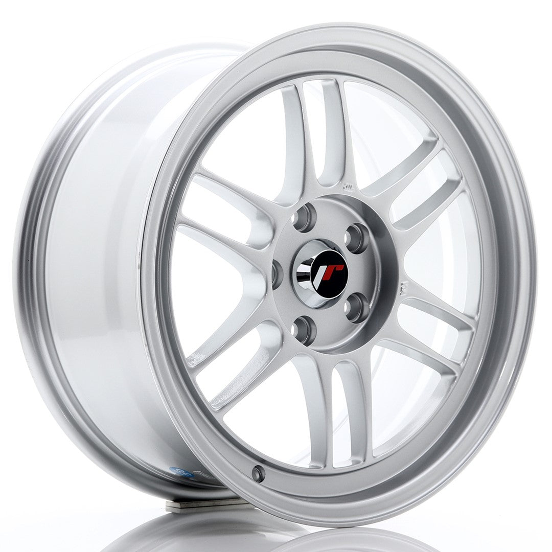 JR Wheels JR7 17x8 ET35 5x114,3 Silver CB: 73,1