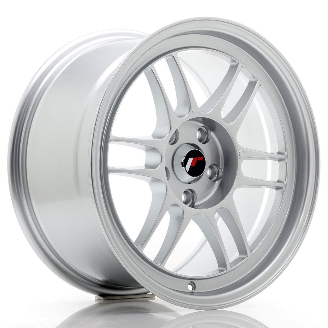 JR Wheels JR7 17x9 ET35 5x114,3 Silver CB: 73,1