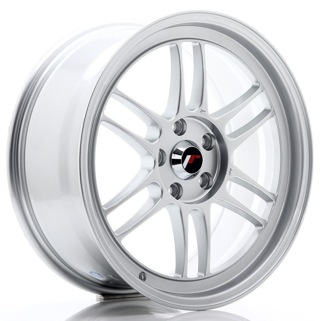 JR Wheels JR7 18x8 ET35 5x114,3 Silver CB: 74,1