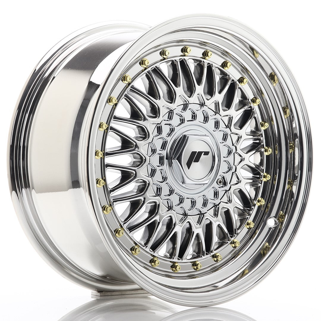 JR Wheels JR9 16x7,5 ET25 BLANK Chrome CB: 74,1