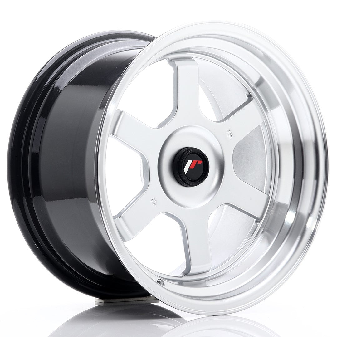 JR Wheels JR12 16x9 ET20 Blank Hyper Silver CB: 73,1