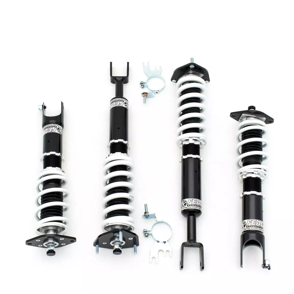 Nissan 350Z Feal Coilover Kit 441 12K/5K