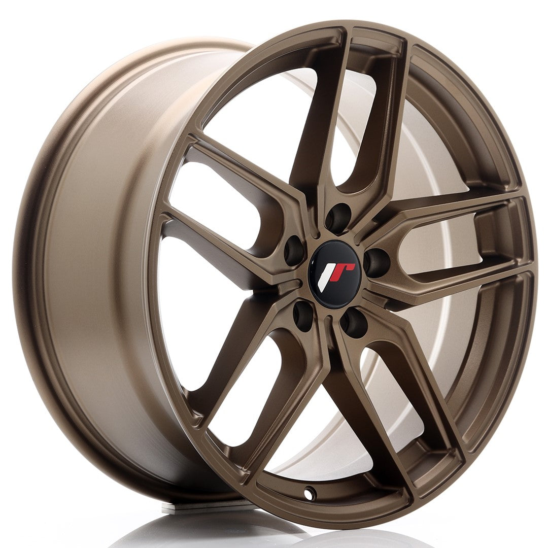 JR Wheels JR25 18x8,5 ET40 5x112 Bronze CB: 66,6