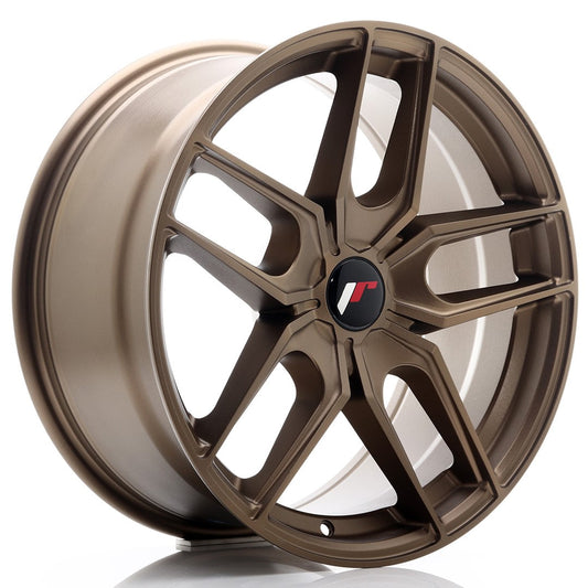 JR Wheels JR25 18x8,5 ET20-40 5H BLANK Bronze CB: 74,1