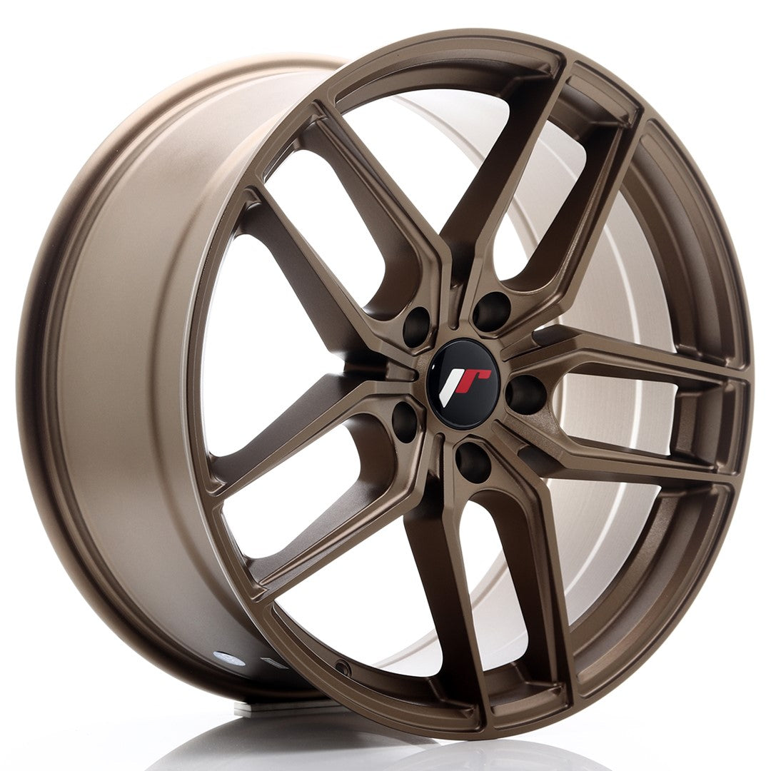 JR Wheels JR25 19x8,5 ET35 5x120 Bronze CB: 72,6