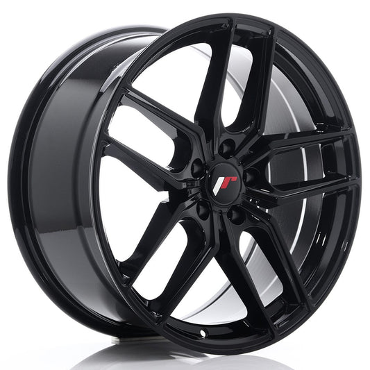 JR Wheels JR25 19x8,5 ET40 5x112 Gloss Black CB: 66,6