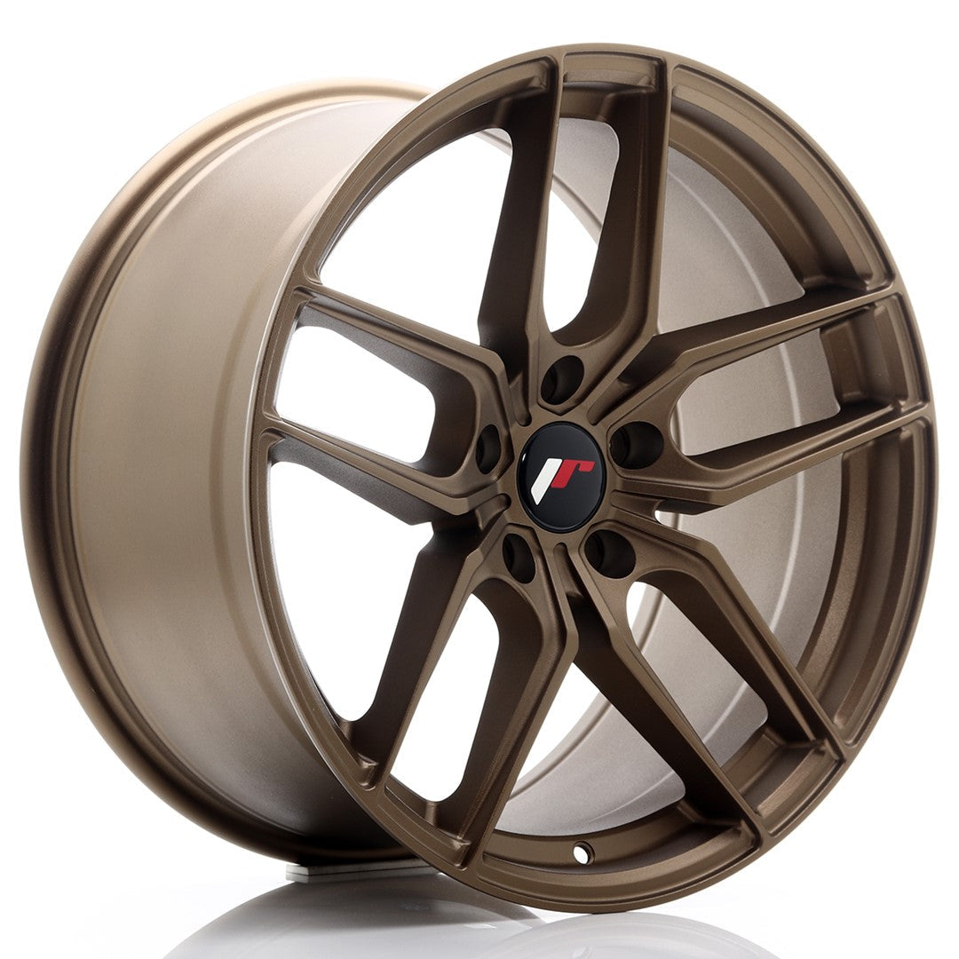 JR Wheels JR25 19x9,5 ET35 5x120 Bronze CB: 72,6