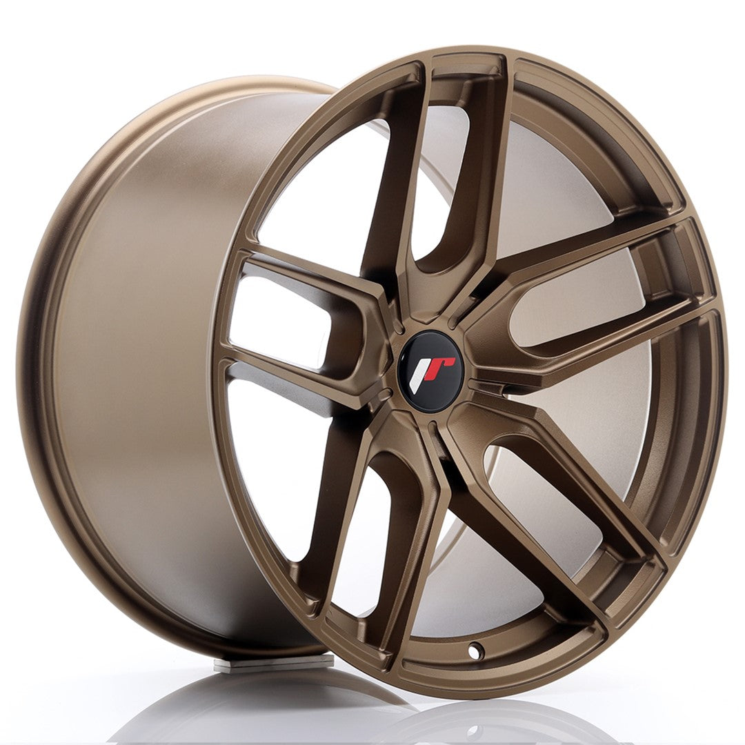 JR Wheels JR25 19x11 ET20-40 5H BLANK Bronze CB: 74,1