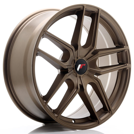 JR Wheels JR25 20x8,5 ET20-40 5H BLANK Bronze CB: 74,1