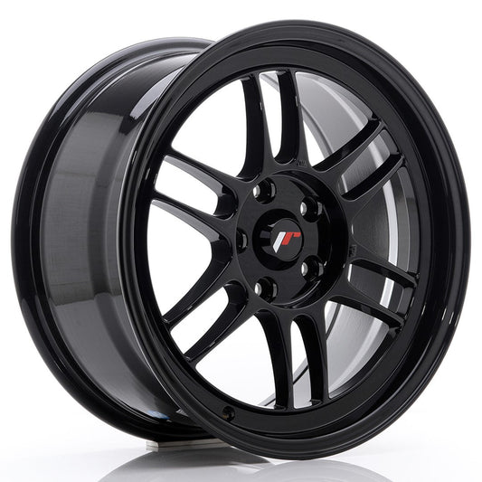 JR Wheels JR7 17x8 ET35 5x114,3 Black CB: 73,1