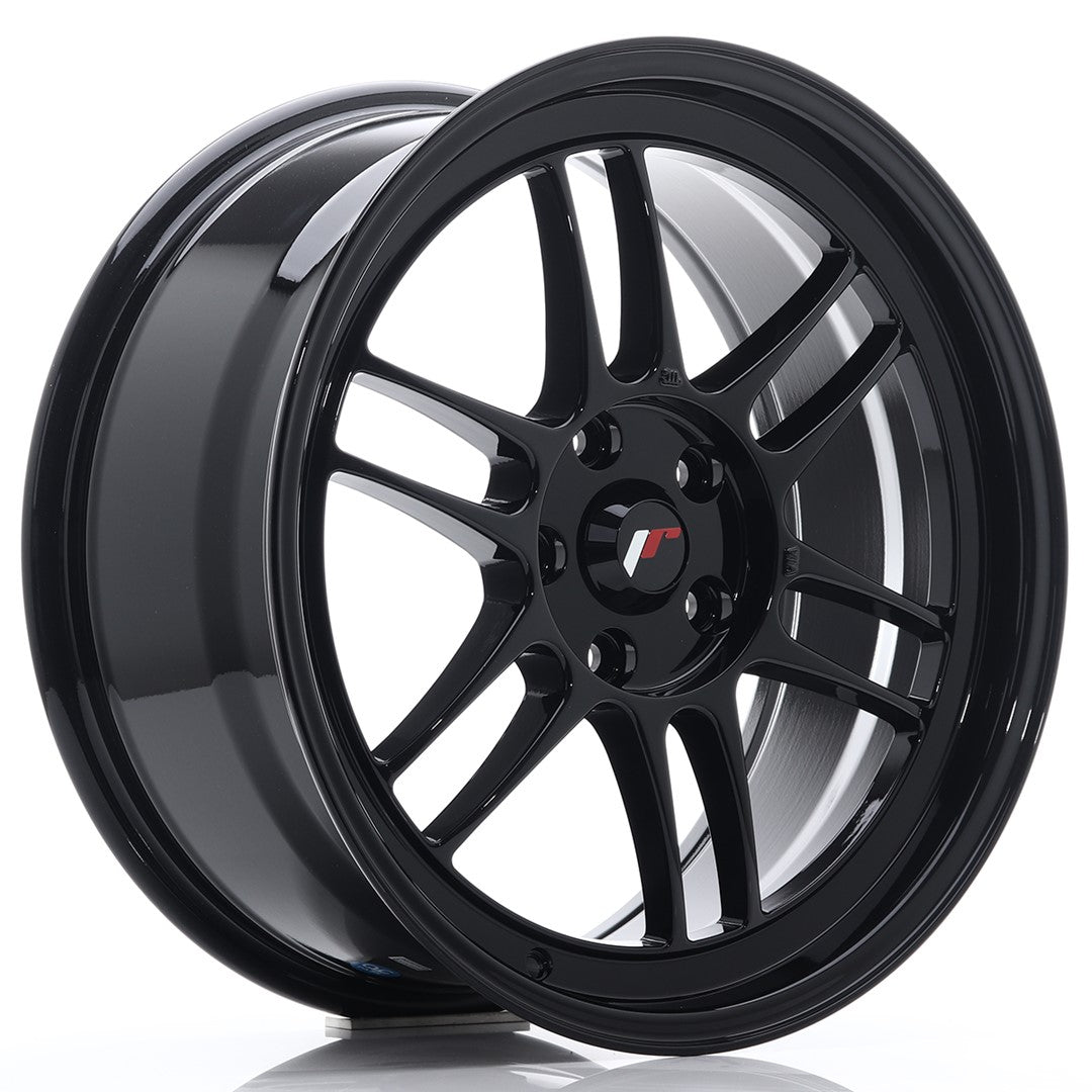 JR Wheels JR7 18x8 ET35 5x114,3 Black CB: 74,1