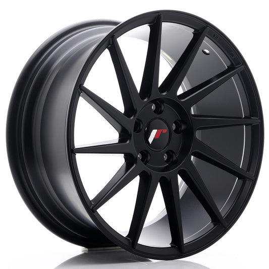 JR Wheels JR22 18x8,5 ET40 5x112 Matt Black CB: 66,6