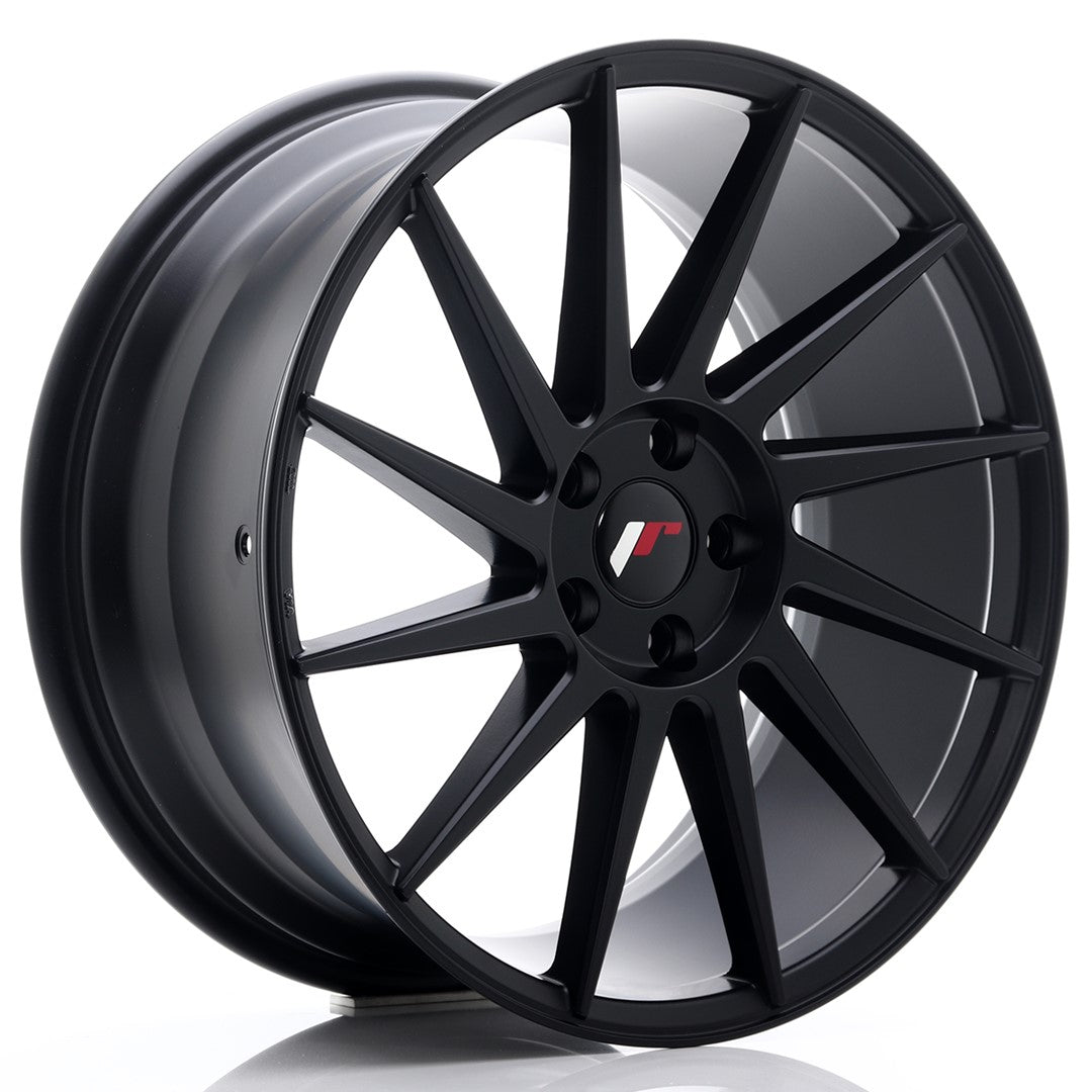 JR Wheels JR22 19x8,5 ET40 5x112 Matt Black CB: 66,6