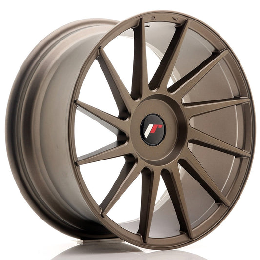 JR Wheels JR22 18x8,5 ET40 BLANK Matt Bronze CB: 74,1