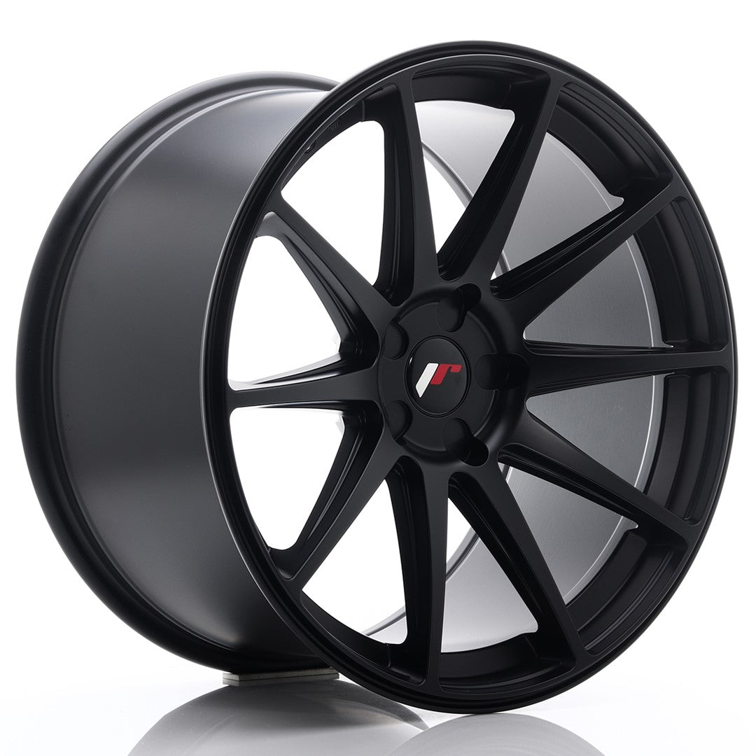 JR Wheels JR11 20x11 ET30-52 5H Blank Matt Black CB: 74,1