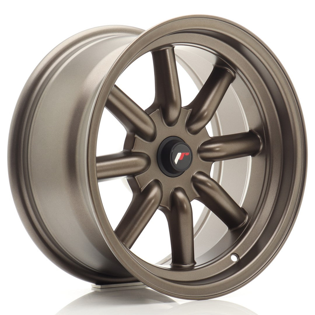 JR Wheels JR19 16x8 ET-20-0 BLANK Matt Bronze CB: 74,1