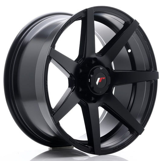 JR Wheels JRX3 20x9.5 ET20 6x139.7 Matt Black CB: 110