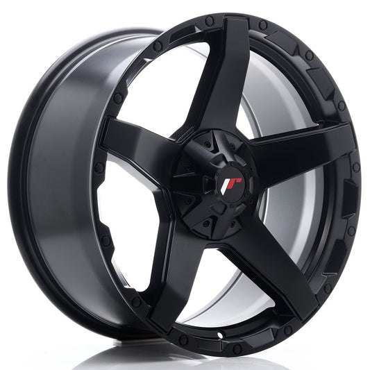 JR Wheels JRX5 20x9 ET20 6x139.7 Matt Black CB: 110