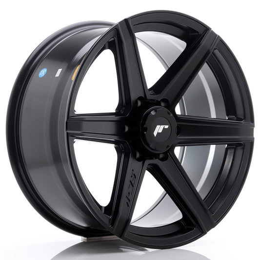 JR Wheels JRX6 20x9,5 ET25 6x139.7 Matt Black CB: 110