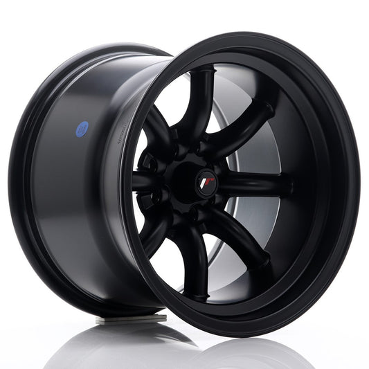 JR Wheels JR19 15x10,5 ET-32 4x100/114 Black CB: 73,1