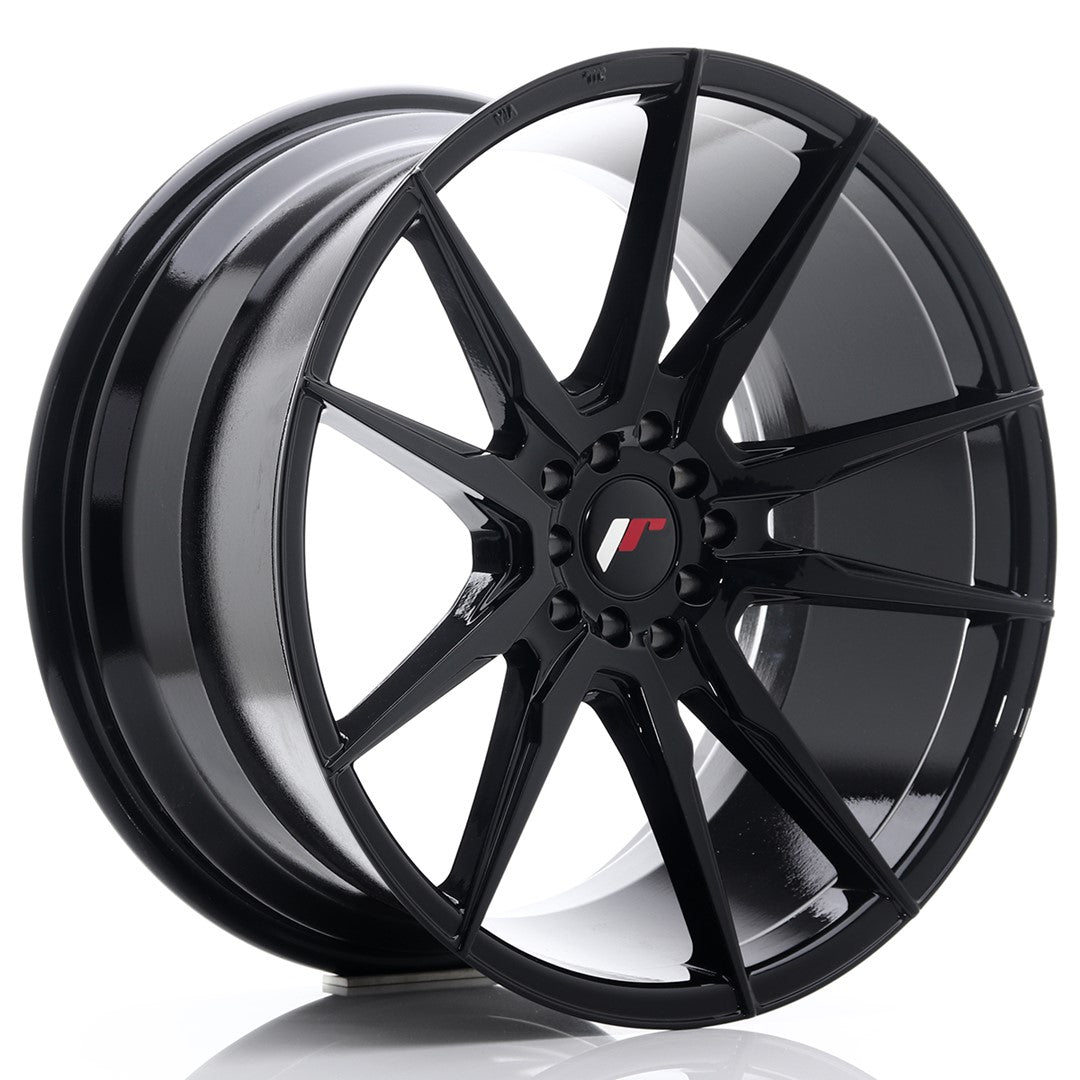 JR Wheels JR21 19x9,5 ET35 5x100/120 Gloss Black CB: 74,1