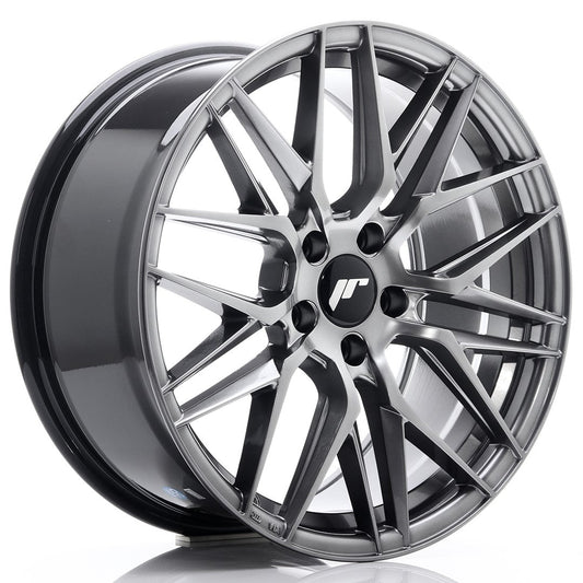 JR Wheels JR28 18x8,5 ET35 5x120 Hyper Black CB: 72,6