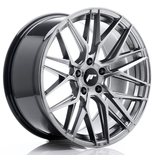 JR Wheels JR28 19x9,5 ET35 5x120 Hyper Black CB: 72,6