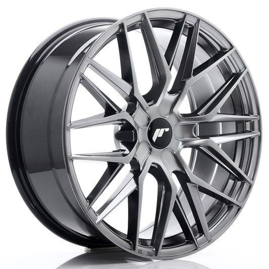 JR Wheels JR28 20x8,5 ET35 5x114,3 Hyper Black