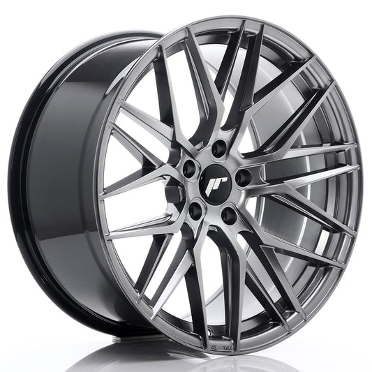 JR Wheels JR28 20x10 ET30 5x120 Hyper Black CB: 72,6