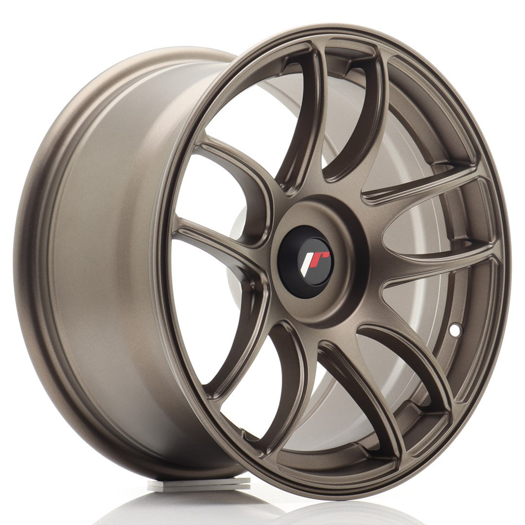 JR Wheels JR29 16x8 ET20-30 BLANK Matt Bronze CB: 67,1