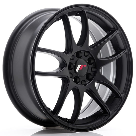 JR Wheels JR29 17x7 ET40 5x100/114 Matt Black CB: 67,1