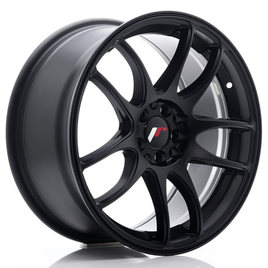 JR Wheels JR29 17x8 ET35 5x100/114 Matt Black CB: 67,1