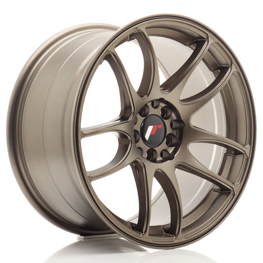 JR Wheels JR29 17x9 ET35 5x100/114 Matt Bronze CB: 67,1