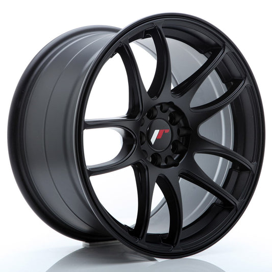 JR Wheels JR29 17x9 ET35 5x100/114 Matt Black CB: 67,1