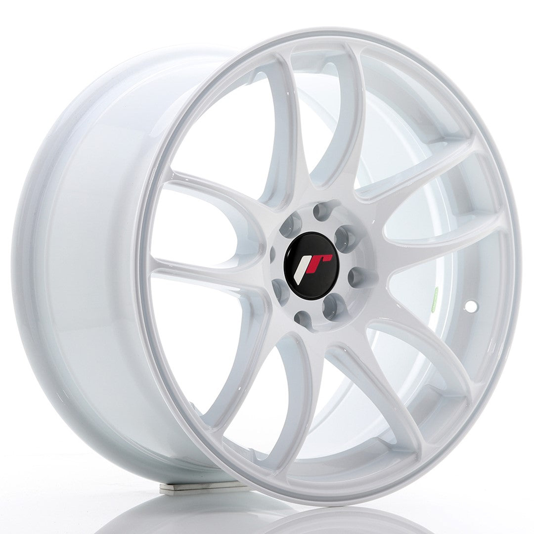 JR Wheels JR29 17x9 ET35 5x100/114 White CB: 67,1