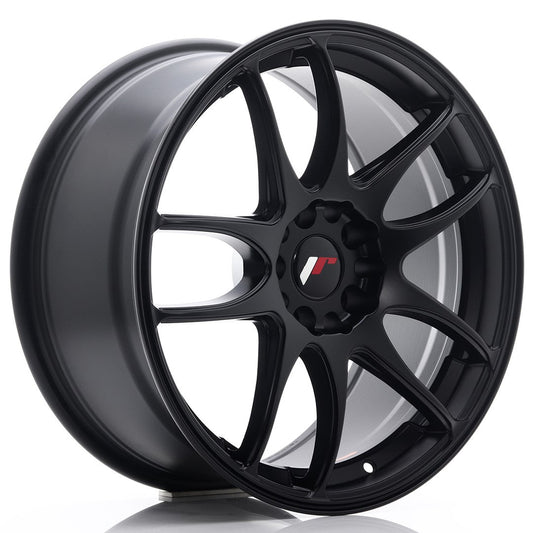 JR Wheels JR29 18x8,5 ET40 5x112/114 Matt Black CB: 74,1