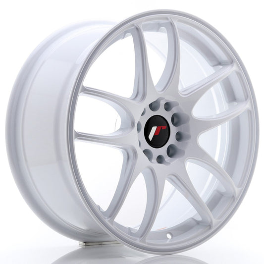 JR Wheels JR29 18x8,5 ET40 5x112/114 White CB: 74,1